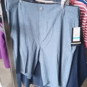 TRUNKS Multifunction Short Size 36 MSRP $68 NWT